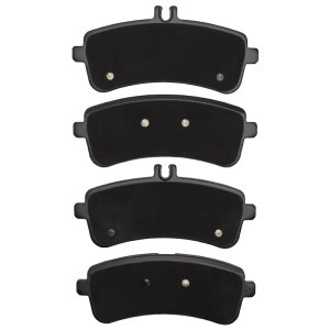 Mercedes-Benz S65 AMG Brake Pads - Rear - R1 Concepts - Semi Met - `14-`24